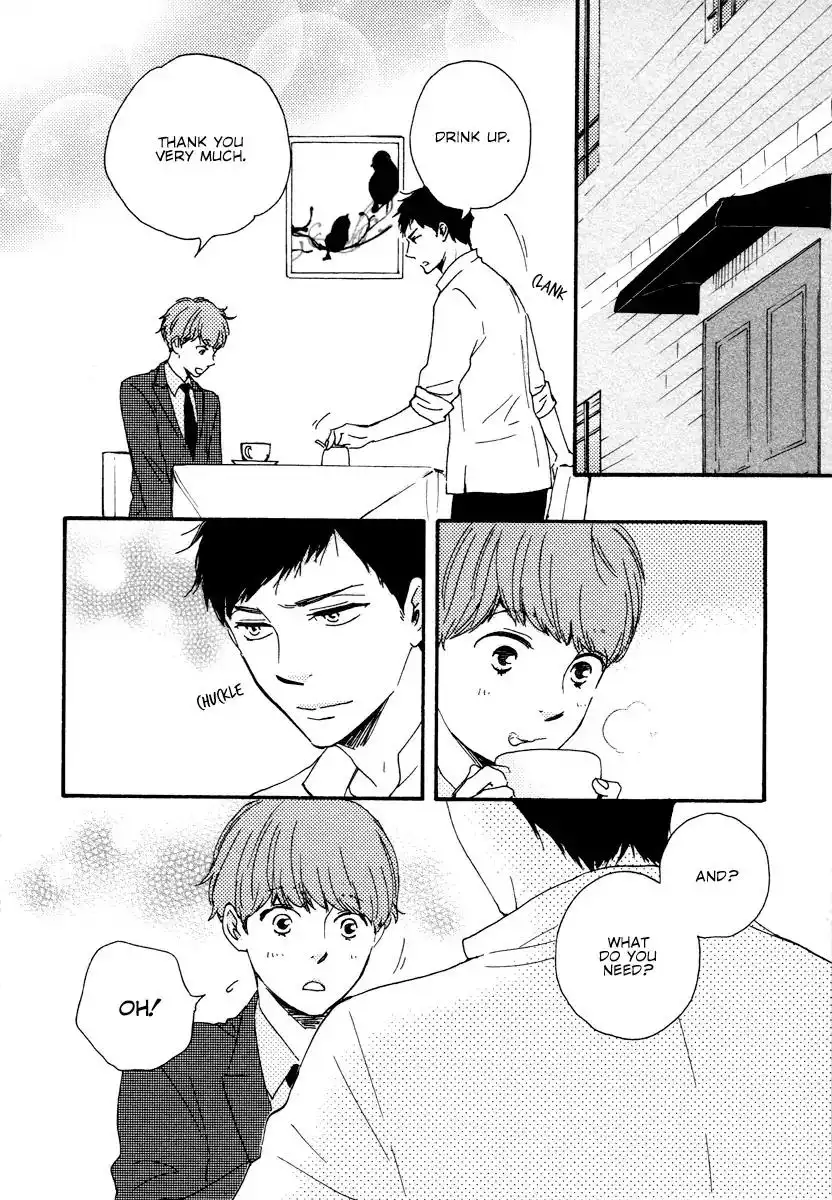 Honey Sweet Kitchen Chapter 22 3